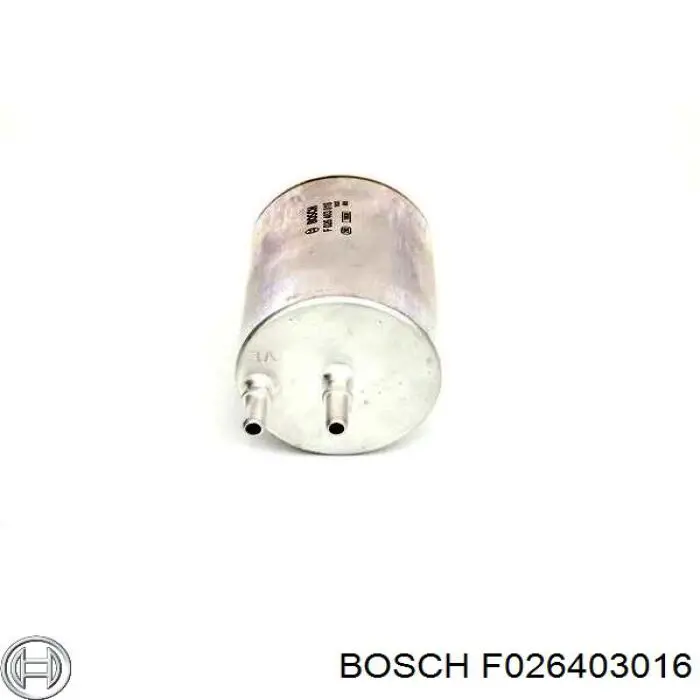 Топливный фильтр F026403016 Bosch