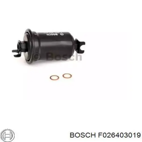 F026403019 Bosch топливный фильтр
