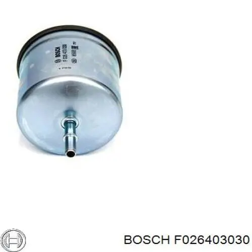 Фильтр топливный Bosch F026403030