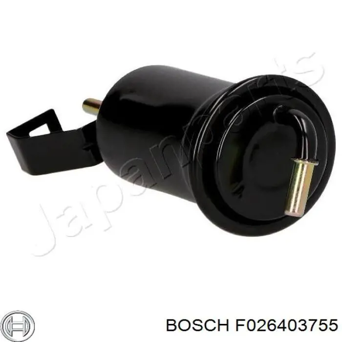 F026403755 Bosch Фильтр топлива