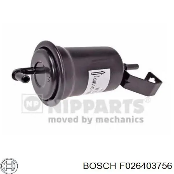 F026403756 Bosch Фильтр топлива