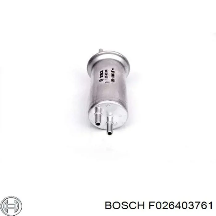 Фильтр топливный Bosch F026403761