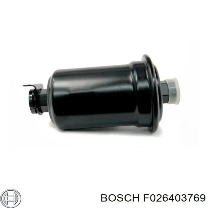 Фильтр тонкой очистки топлива Bosch F026403769 цена, от 7.01 USD