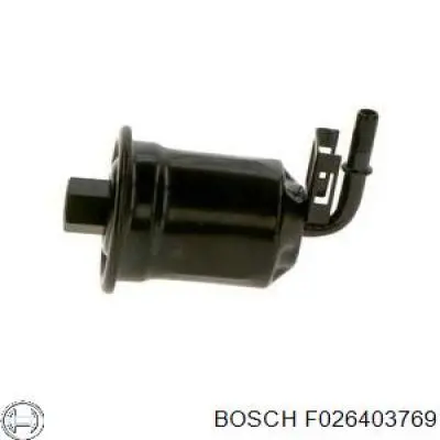 Фильтр топливный Bosch F026403769