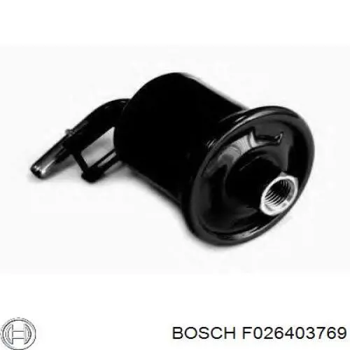 F026403769 Bosch Фильтр топлива
