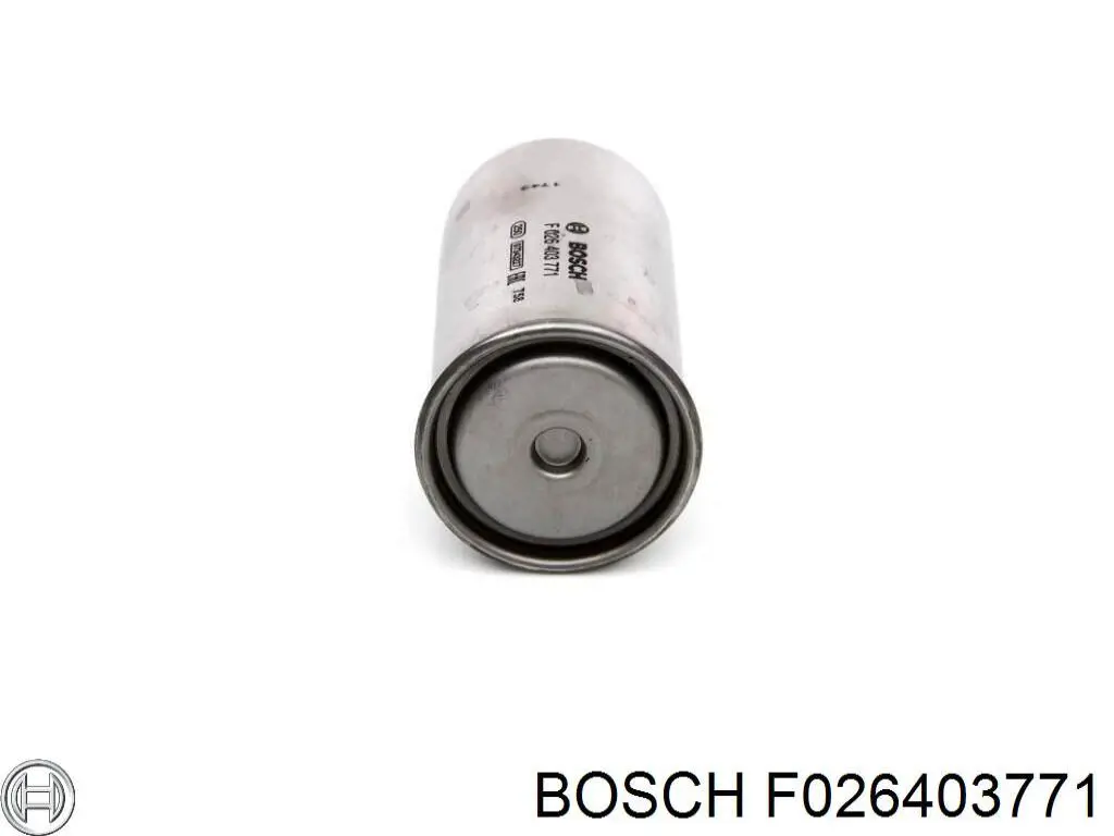 Топливный фильтр F026403771 Bosch