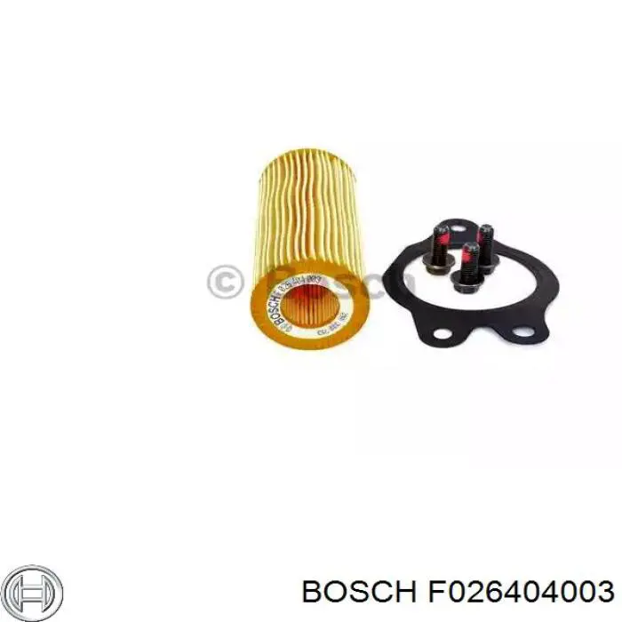Фильтр АКПП Bosch F026404003