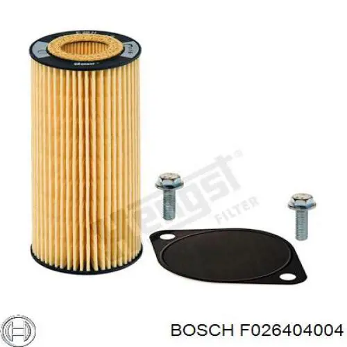 Фильтр АКПП Bosch F026404004