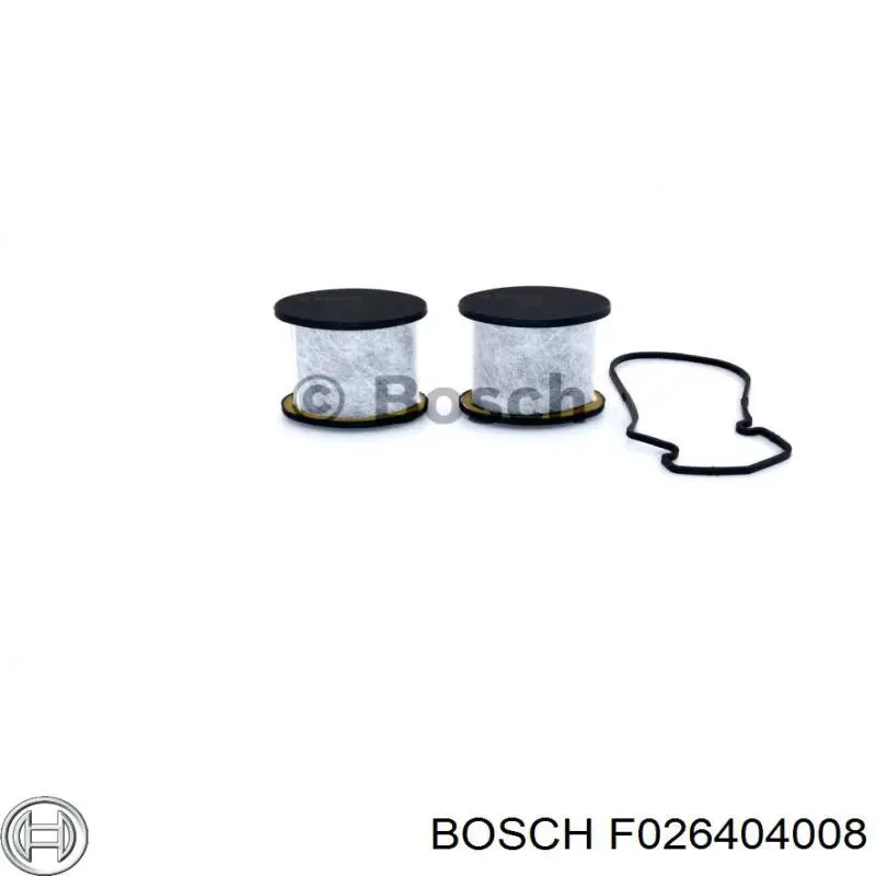 Фильтр вентиляции картера Bosch F026404008