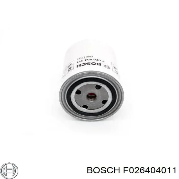 Фильтр системы охлаждения  Bosch F026404011