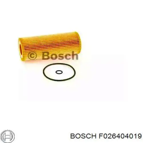Фильтр АКПП Bosch F026404019