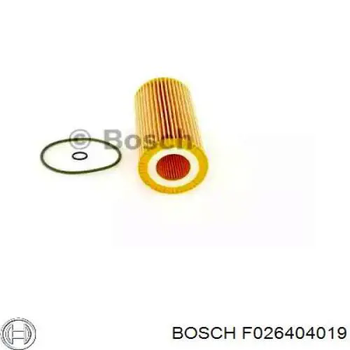 Масло АКПП Bosch F026404019