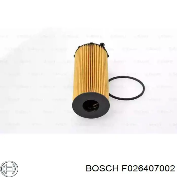Фильтр очистки масла центробежный Bosch F026407002 цена, от 9.68 USD