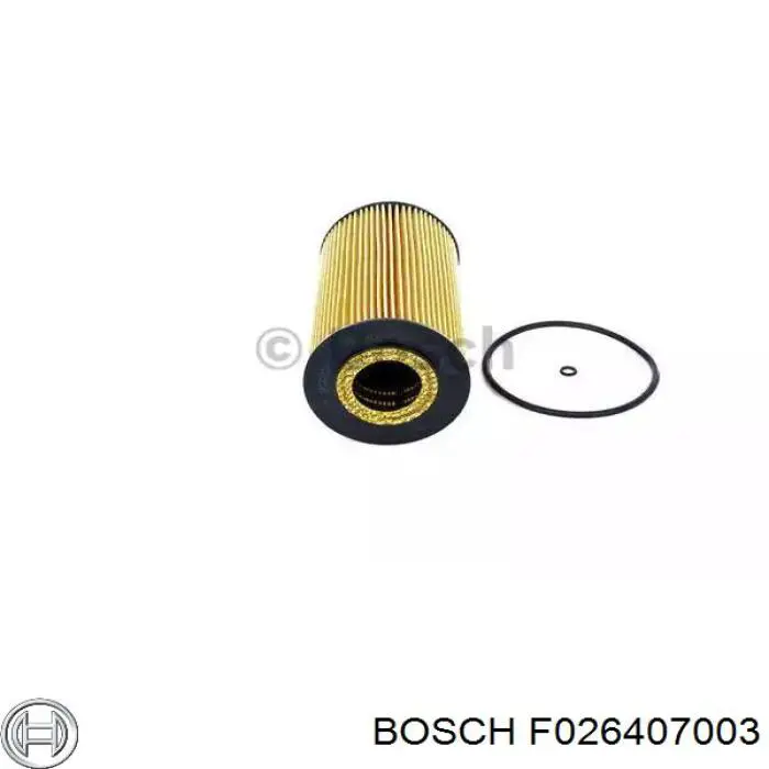 F 026 407 003 Bosch масляный фильтр
