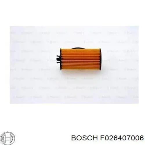 Купить F026407006 Bosch Фильтр центробежный очистки масла