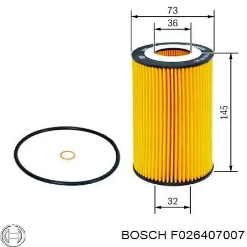 F026407007 Bosch