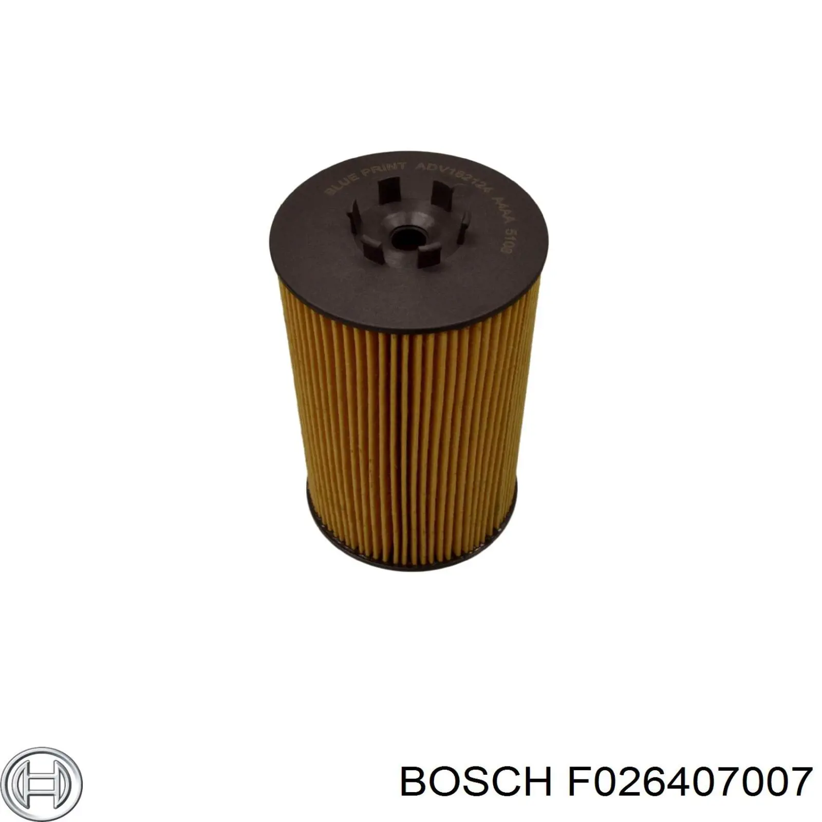Купить F026407007 Bosch Фильтр центробежный очистки масла
