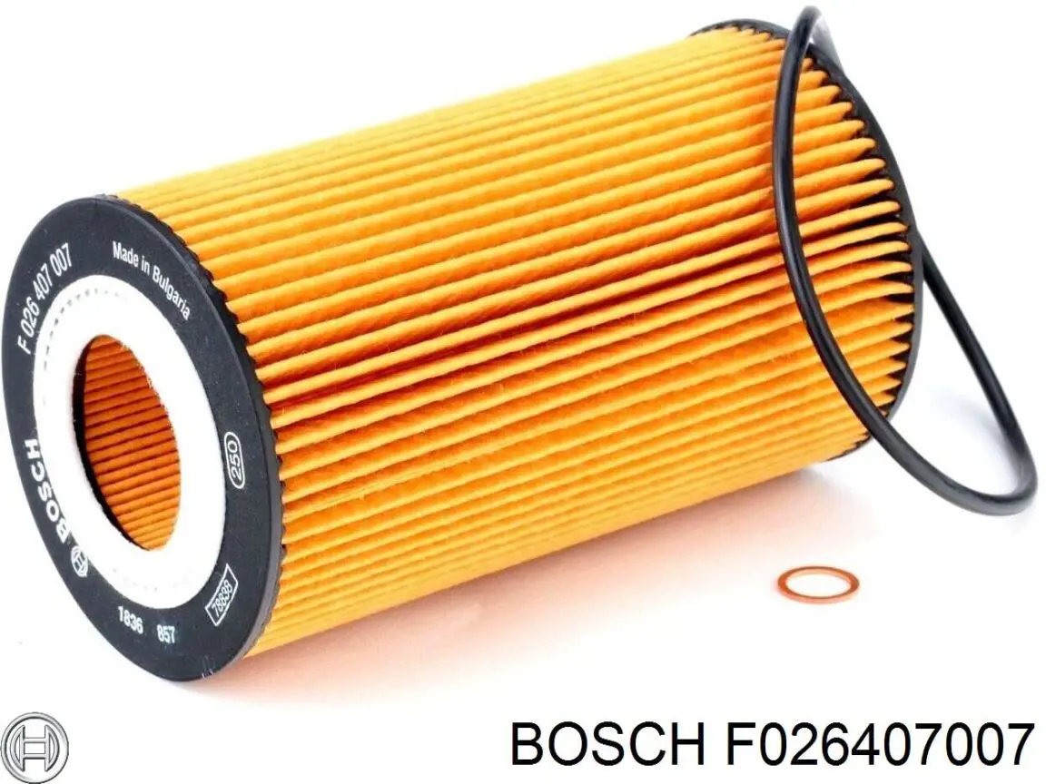 Фильтр масла Bosch F026407007