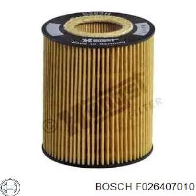 Купить F026407010 Bosch Фильтр центробежный очистки масла