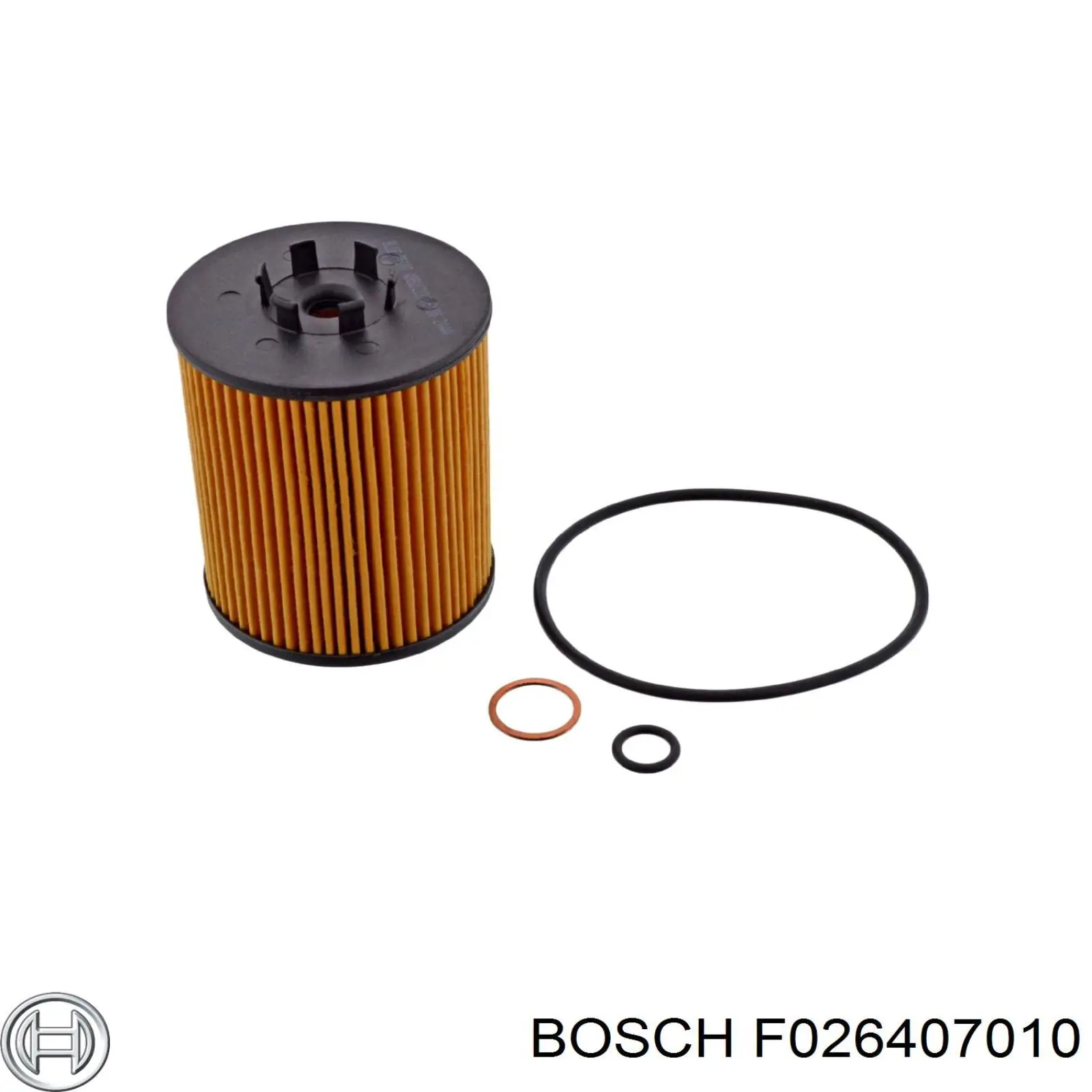 Фильтр очистки масла центробежный Bosch F026407010 цена, от 10.19 USD
