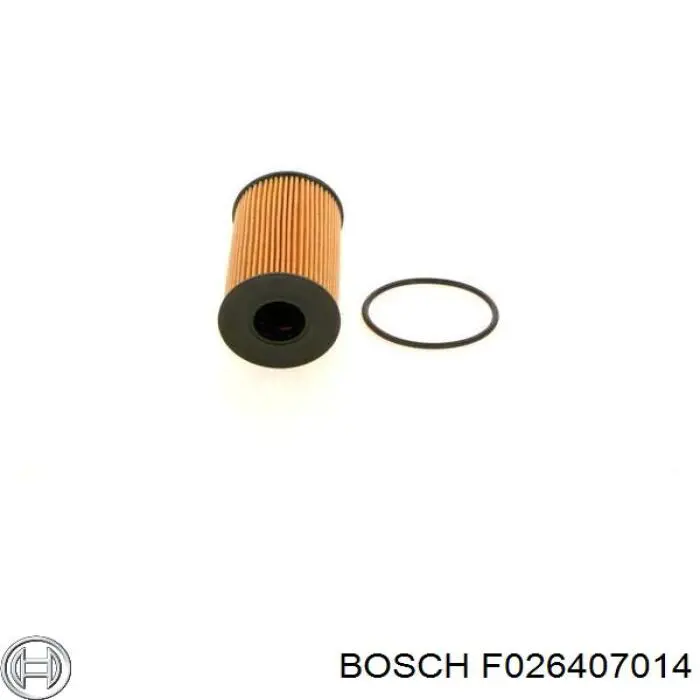 Фильтр очистки масла центробежный Bosch F026407014 цена, от 6.79 USD