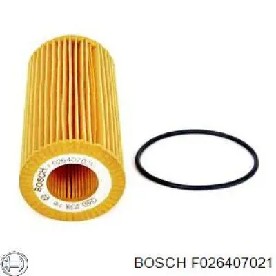Фильтр очистки масла центробежный Bosch F026407021 цена, от 8.24 USD