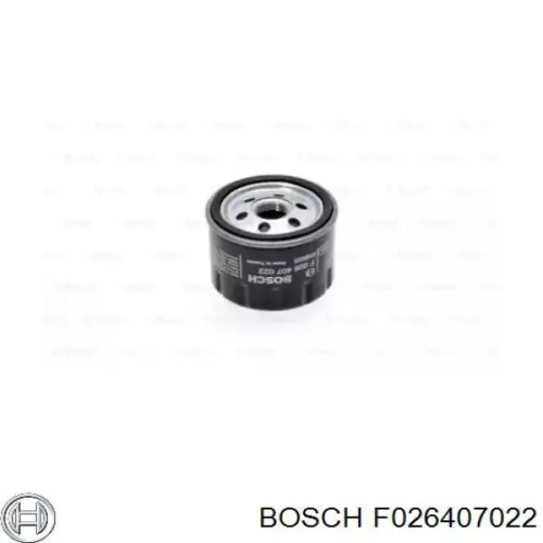 F026407022 Bosch