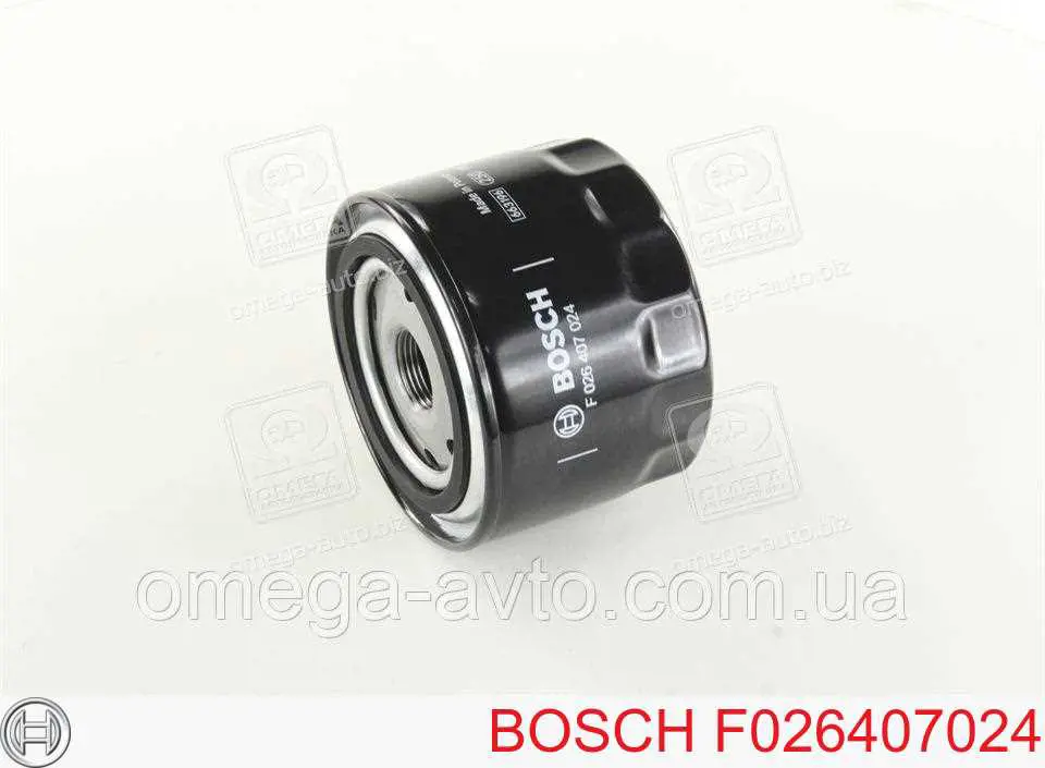 Фильтр масла Bosch F026407024