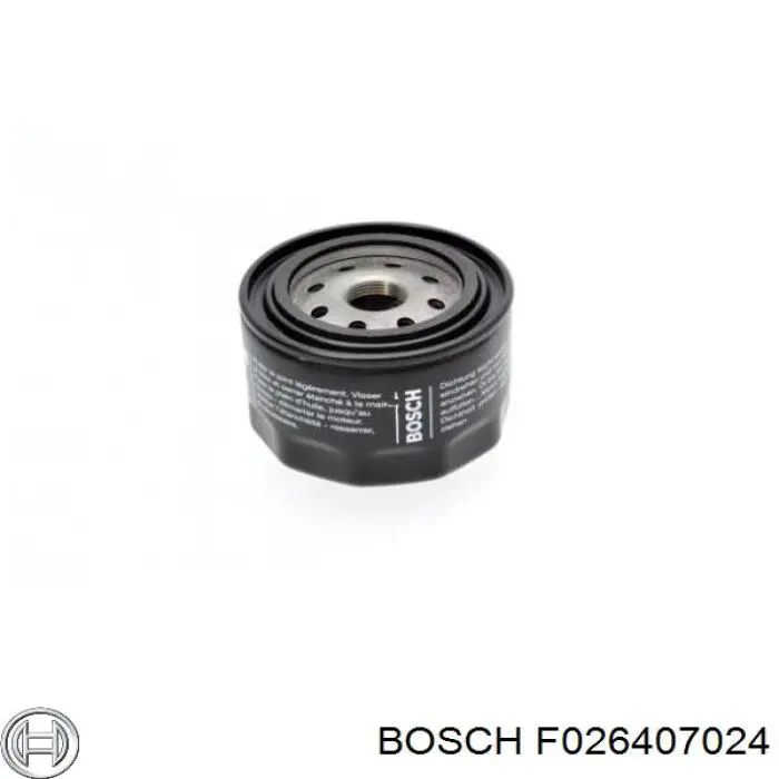 Фильтр очистки масла центробежный Bosch F026407024 цена, от 10.94 USD
