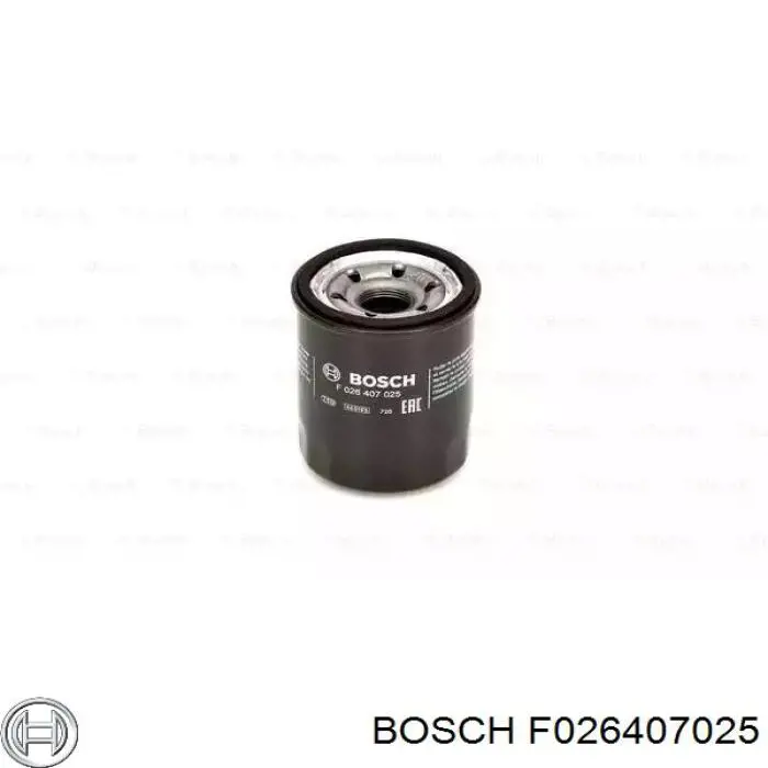 Фильтр очистки масла центробежный Bosch F026407025 цена, от 5.65 USD