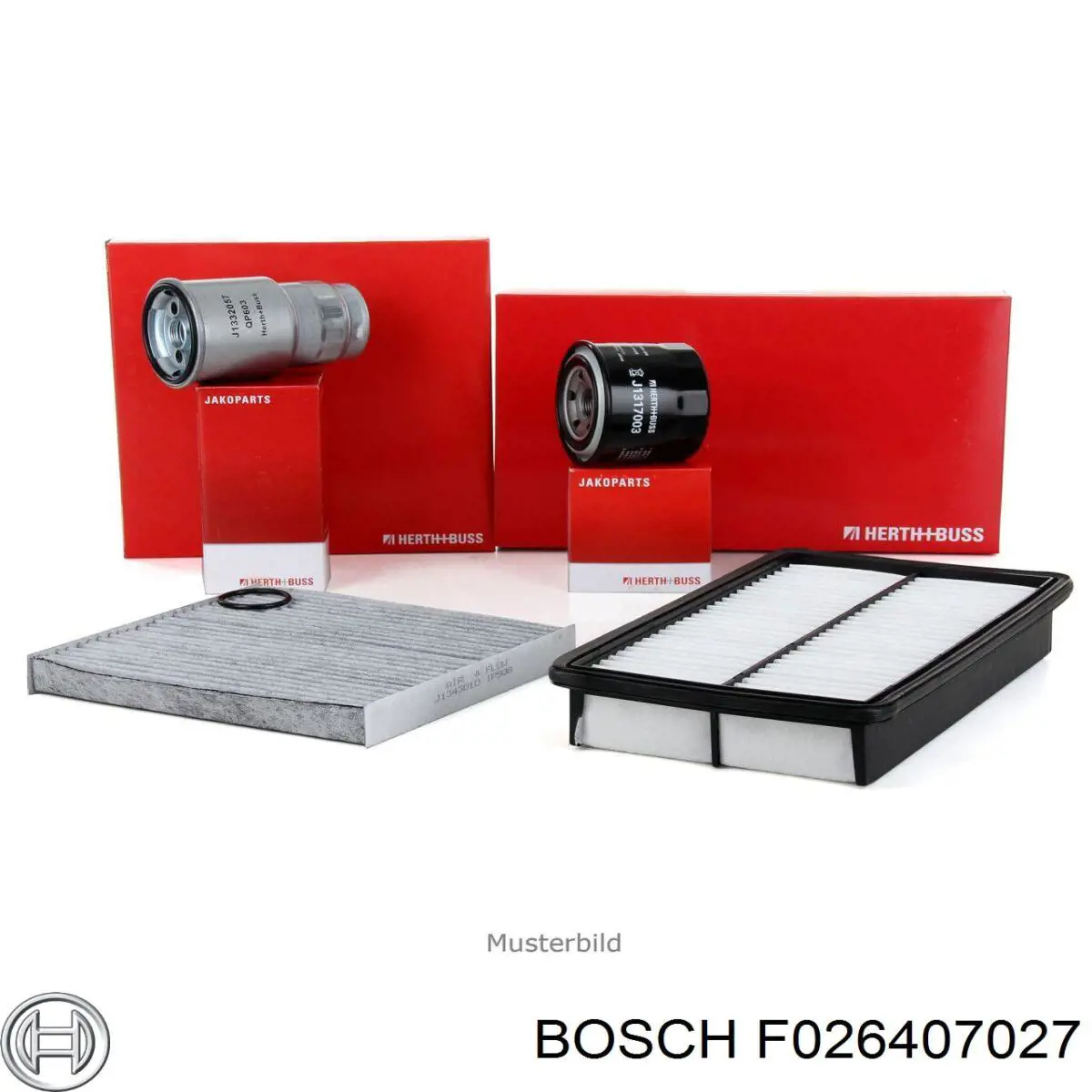 F026407027 Bosch