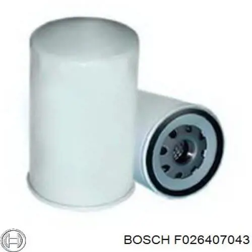 Фильтр масла Bosch F026407043