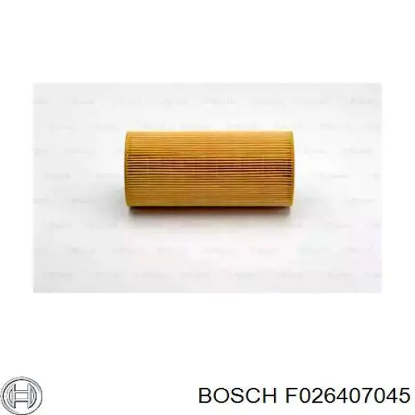Фильтр очистки масла центробежный Bosch F026407045 цена, от 20.22 USD