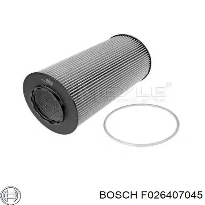 Фильтр масла Bosch F026407045