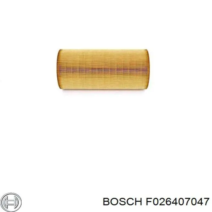 Масляный фильтр F026407047 Bosch