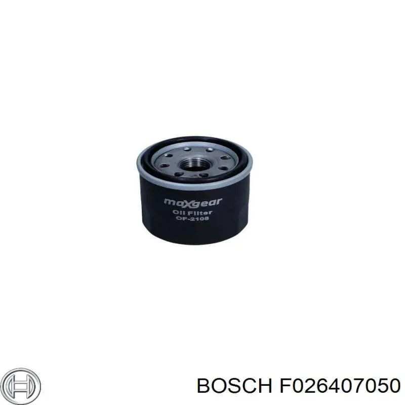 Масляный фильтр F026407050 Bosch
