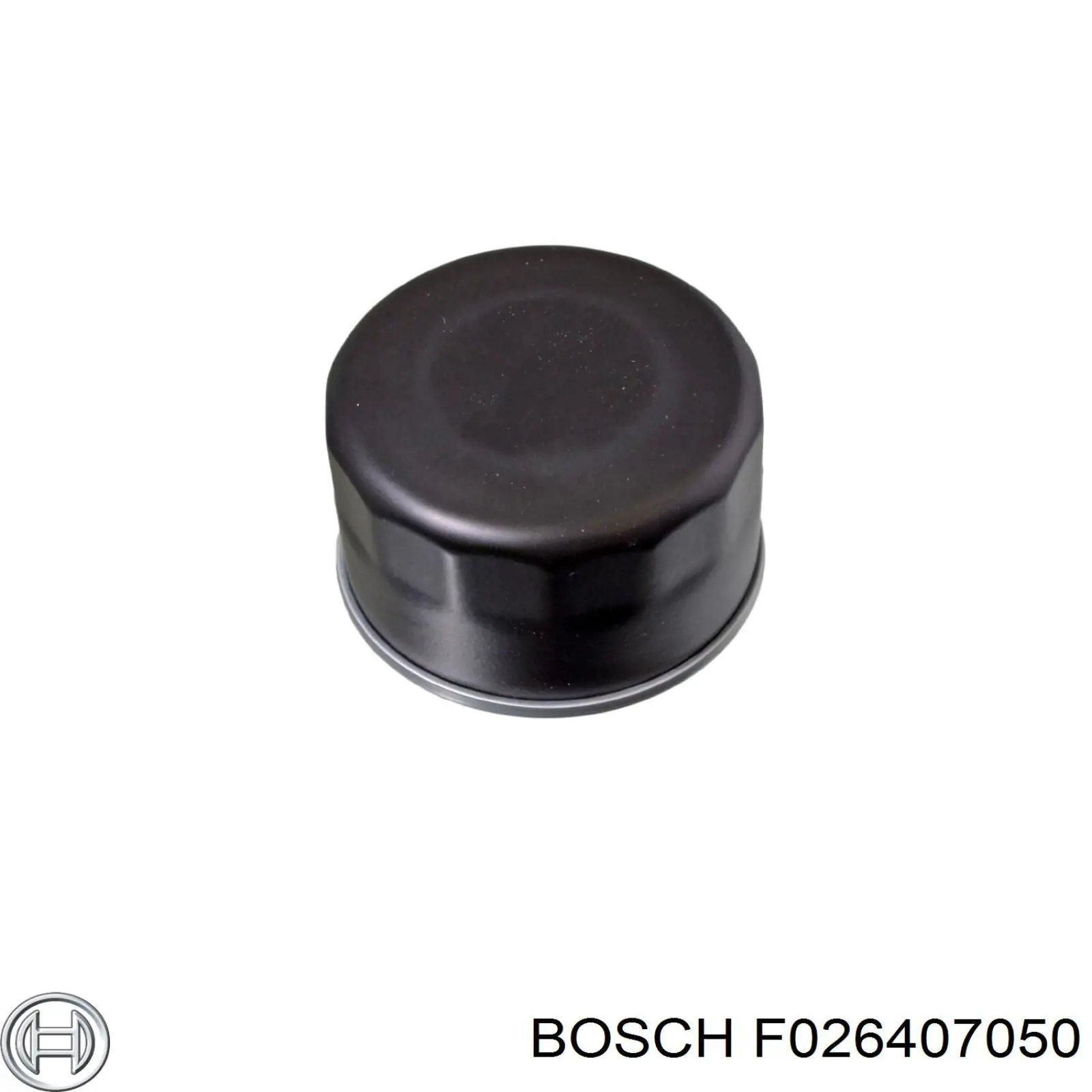 F026407050 Bosch Масляный фильтр двигателя
