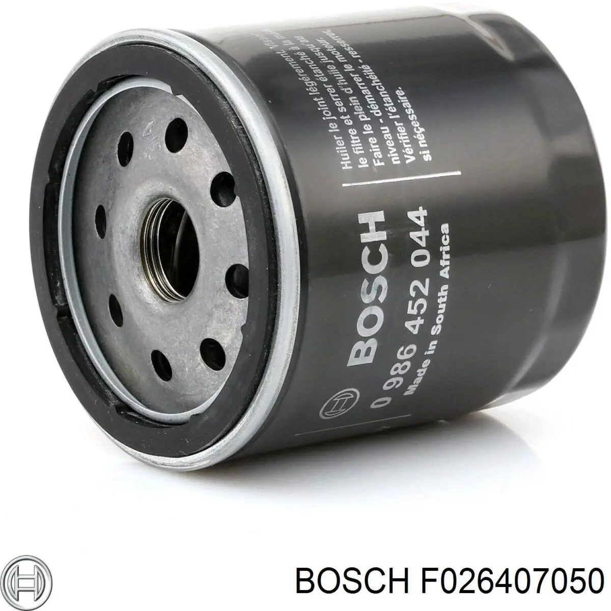 Купить F026407050 Bosch Фильтр центробежный очистки масла