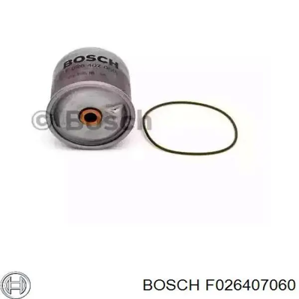 F026407060 Bosch масляный фильтр