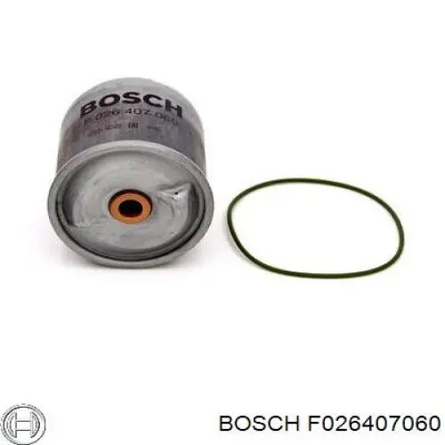 Фильтр масла Bosch F026407060