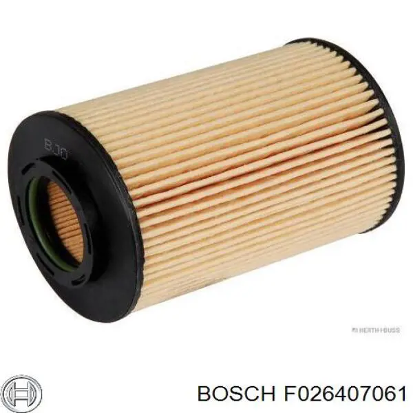 Фильтр масла Bosch F026407061