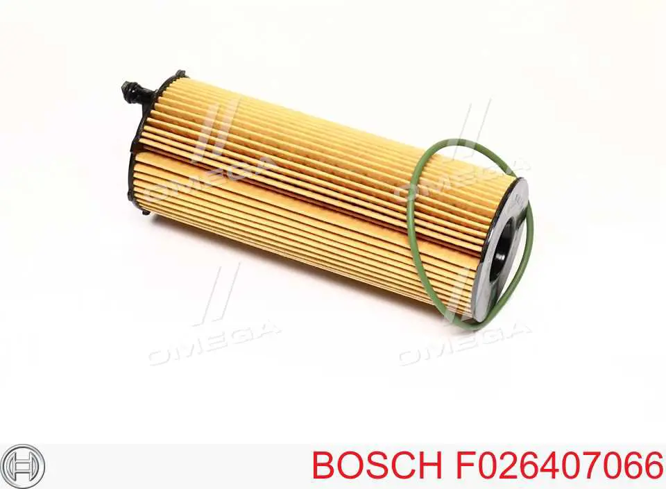 F026407066 Bosch масляный фильтр