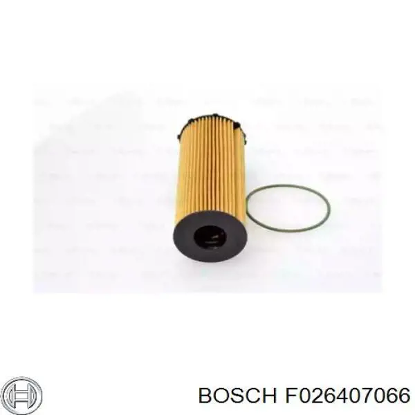 Фильтр очистки масла центробежный Bosch F026407066 цена, от 10.27 USD