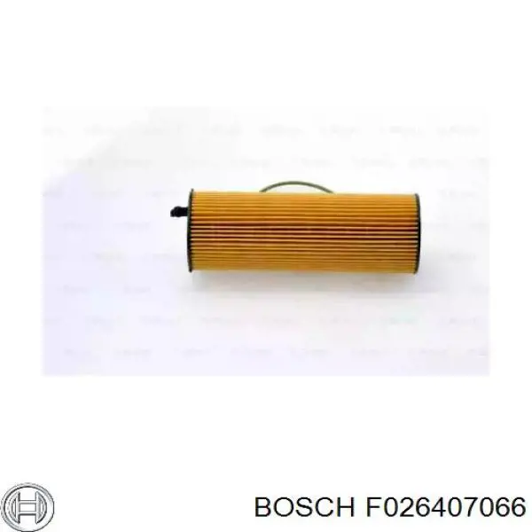Купить F026407066 Bosch Фильтр центробежный очистки масла