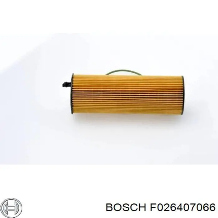 Фильтр масла Bosch F026407066
