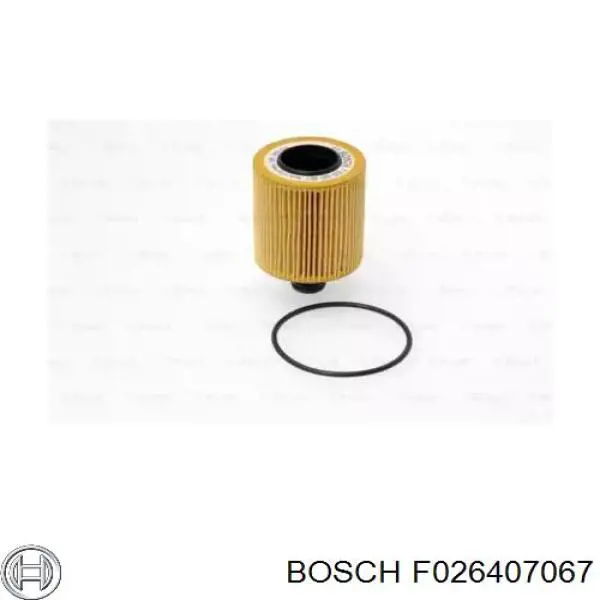 F026407067 Bosch