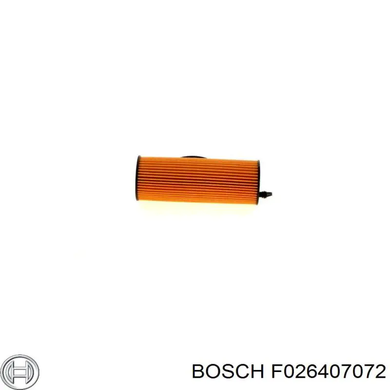 Фильтр масла Bosch F026407072
