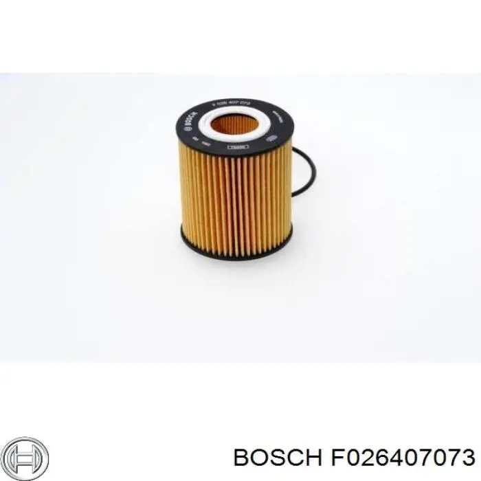 Масляный фильтр F026407073 Bosch