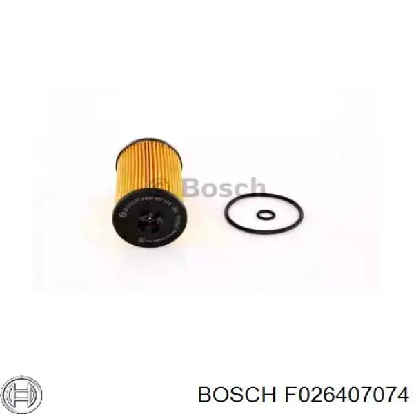 Фильтр очистки масла центробежный Bosch F026407074 цена, от 14.19 USD