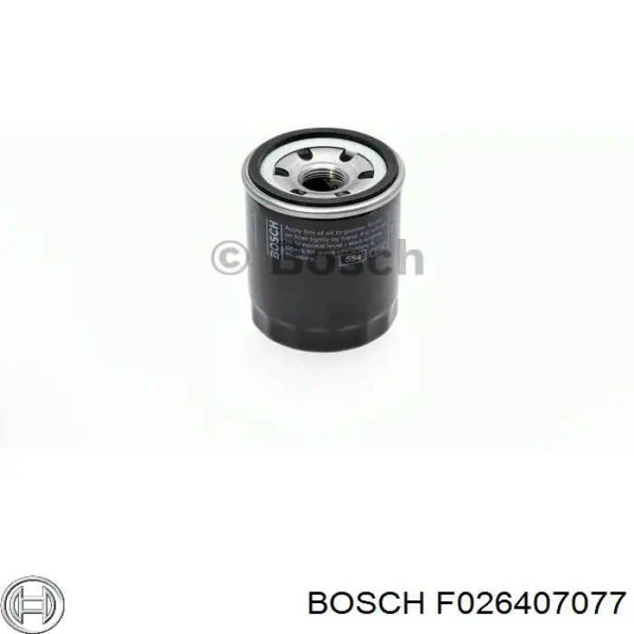 F026407077 Bosch